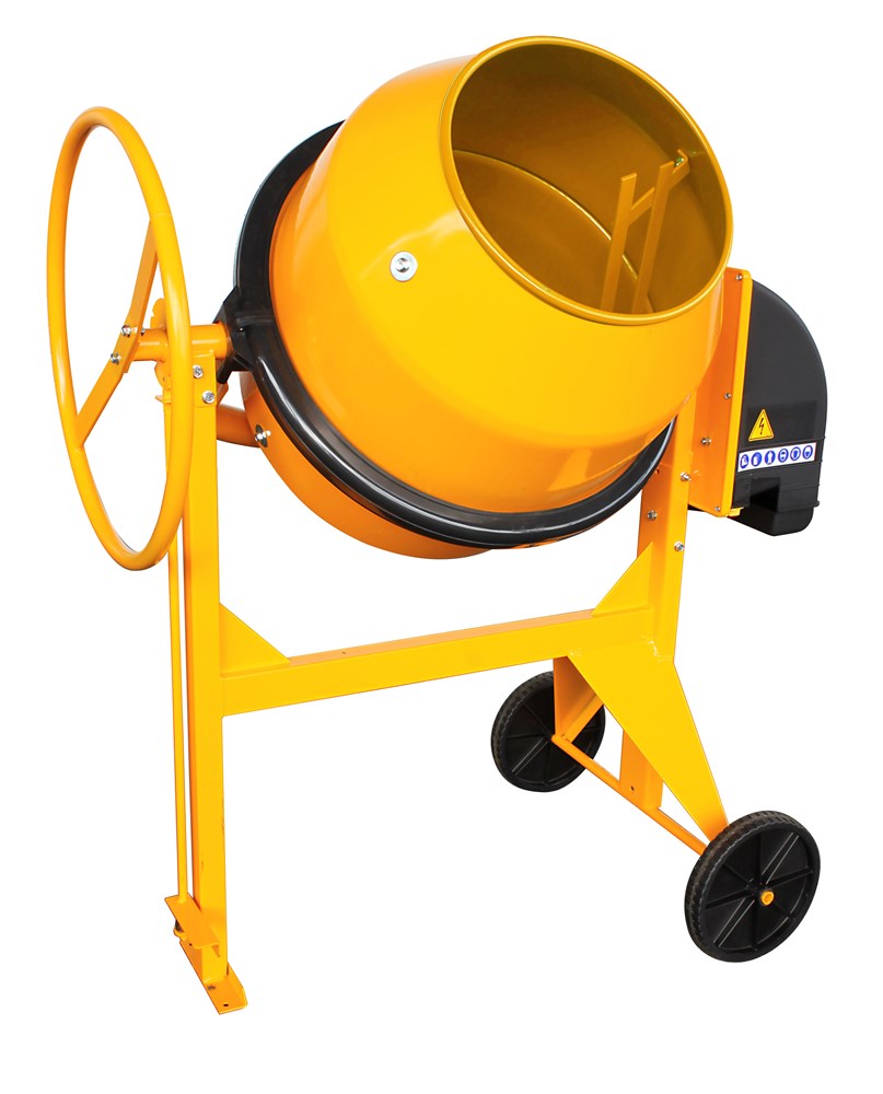 Altrad GN010376 GN TP16 pro Betonmolen 230V 850 W geel