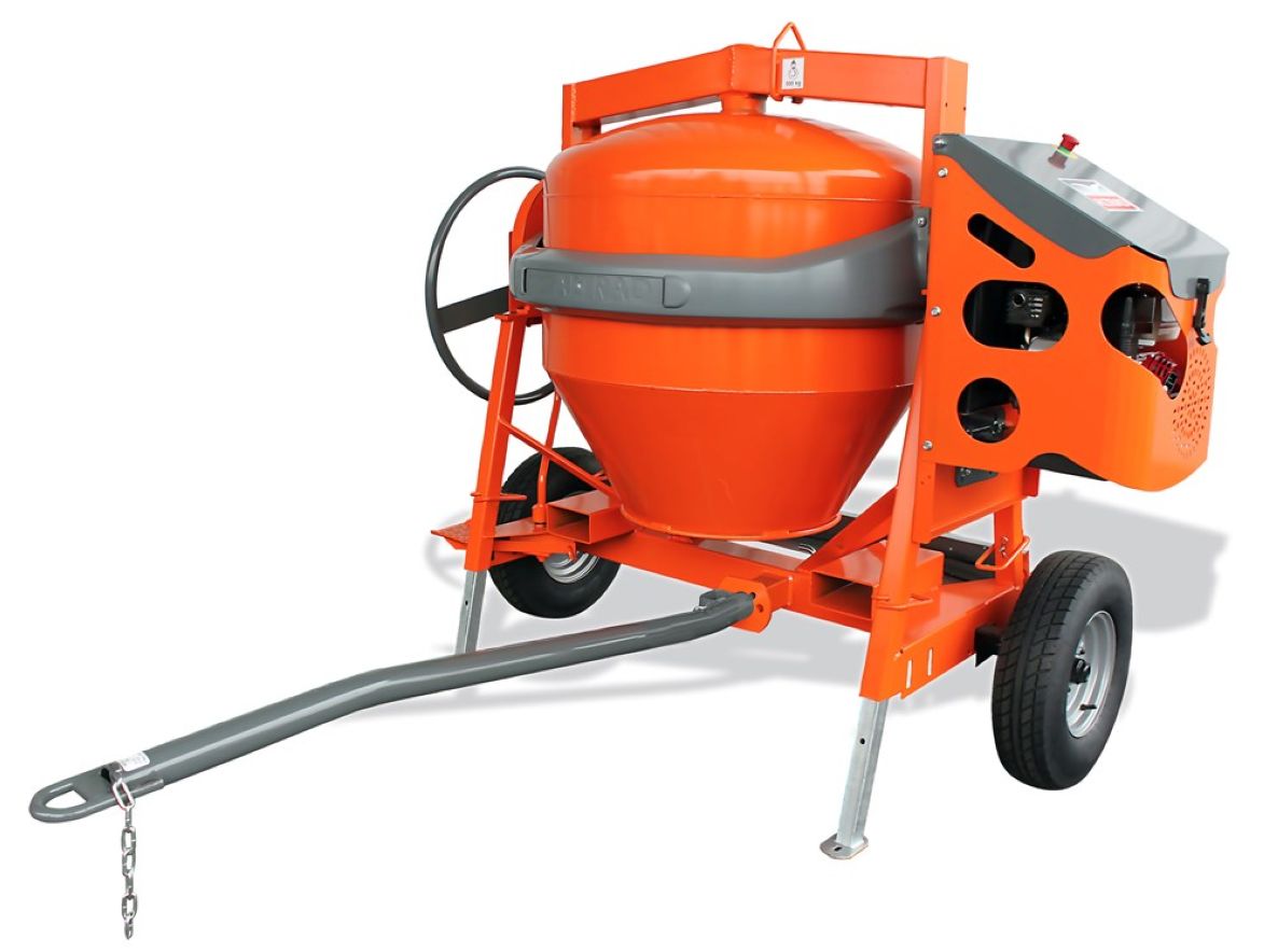 Altrad 61104 AT-480 230V Betonmolen 460L