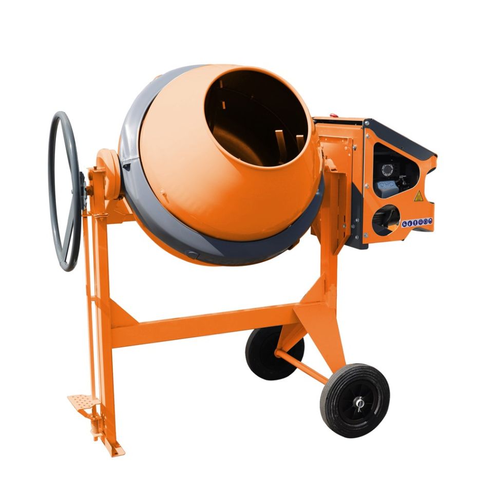 Altrad 285114O A-225 230V Betonmolen 225L