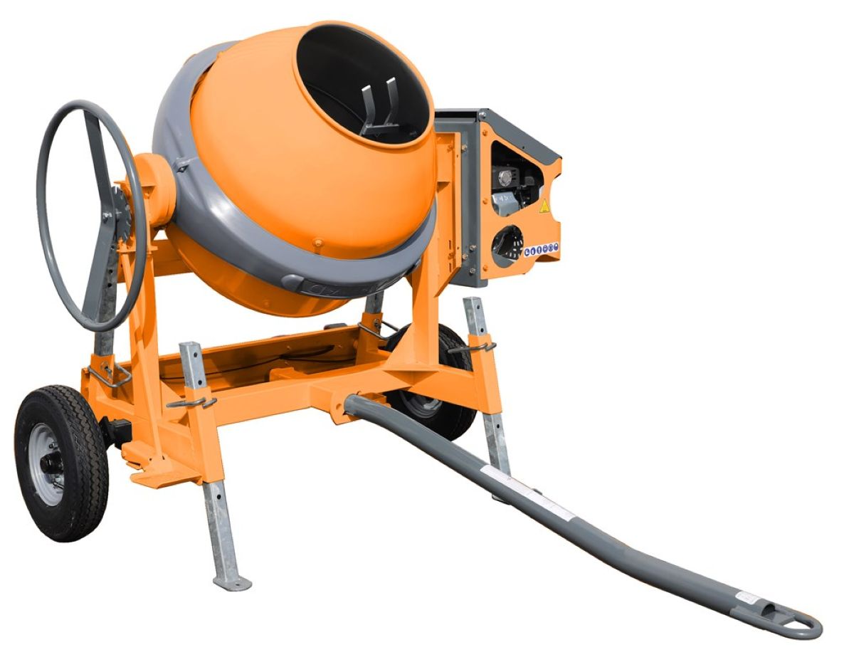 Altrad 285314O AT-225 230V Betonmolen 225L