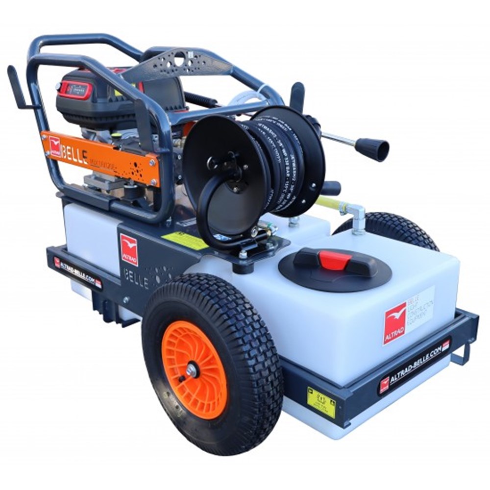 Altrad 62990 Hogedrukreiniger MBX 08/120E+