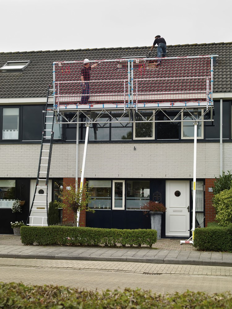 Altrex C500807 MTB DRB 12m lengte 3-5m werkhoogte