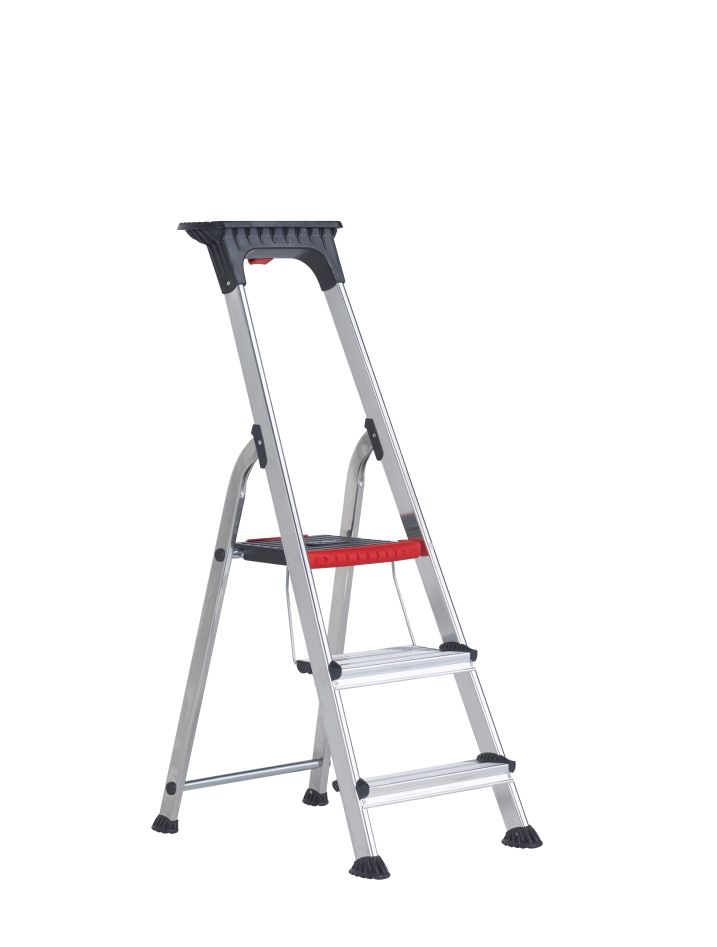 Altrex 501103 Double Decker huishoudtrap 3-treeds