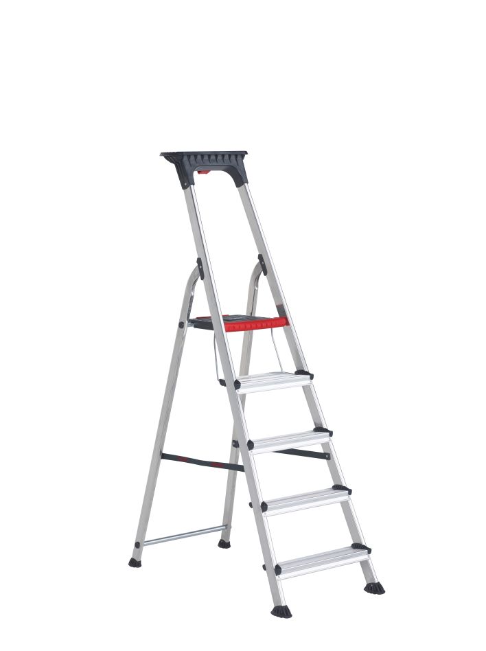 Altrex 501105 Double Decker huishoudtrap 5-treeds