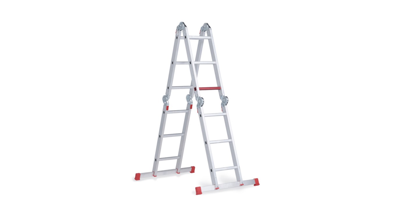 Altrex 503538 Varitrex-Plus Multifunctionele Vouwladder