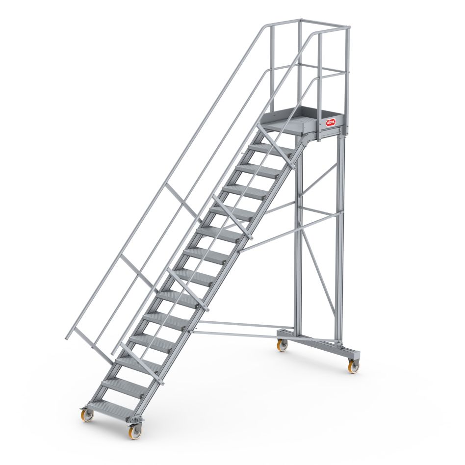 Altrex 224514 Bordestrap 14 treden 45 graden 60
