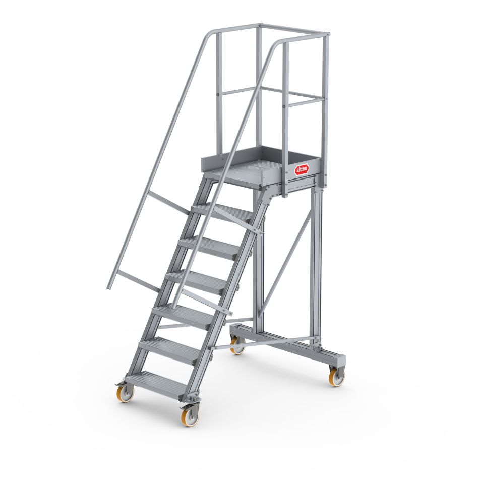 Altrex 226007 Bordestrap 7 treden 60 graden
