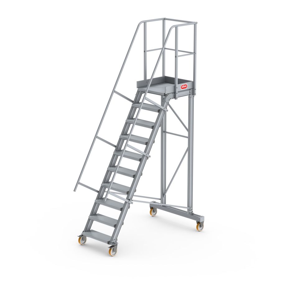 Altrex 226010 Bordestrap 10 treden 60 graden