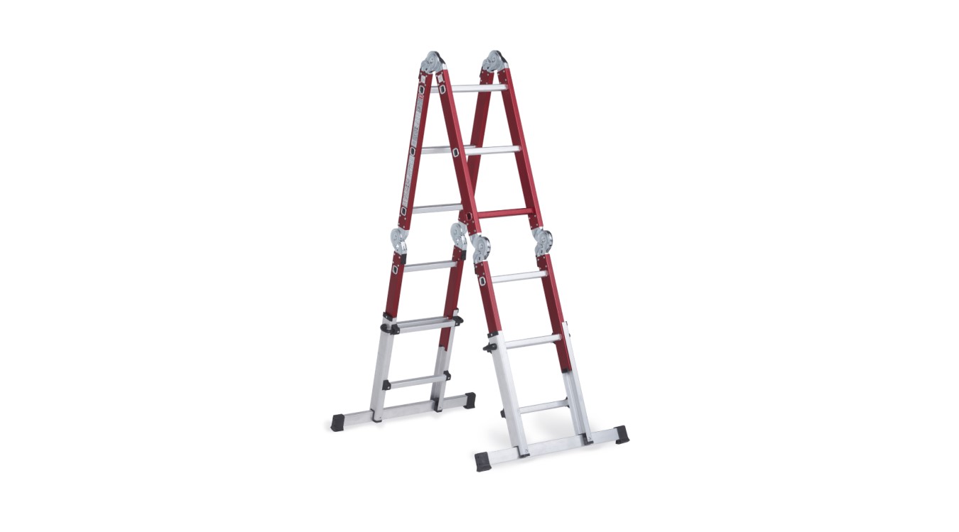 Altrex 503580 Varitrex Do-It-All Multifunctionele Vouwladder
