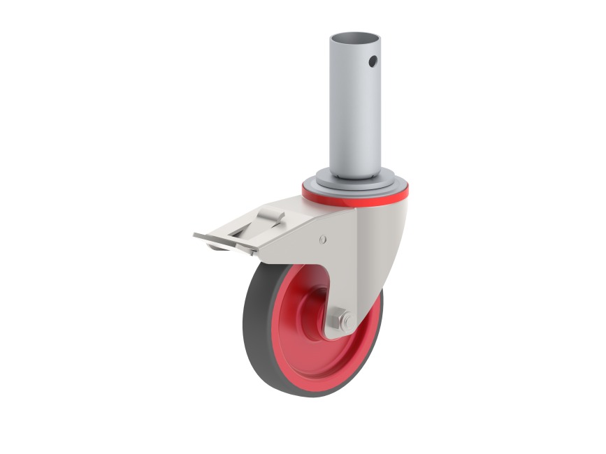 Altrex 326013 Wielenset Ø 125 mm met rem