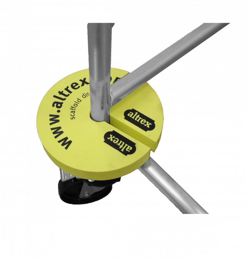 Altrex 510009 Scaffold disc set 4 st