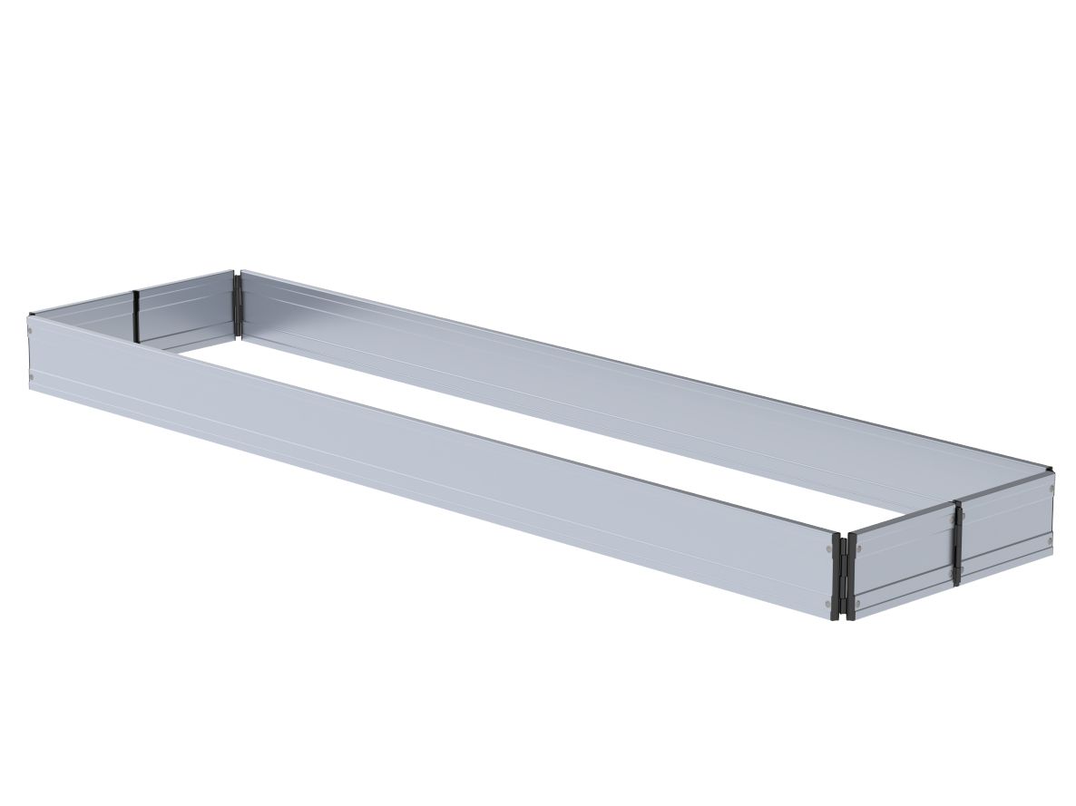 Altrex 305801 Kantplankset aluminium 75 x 185 cm RS TOWER 5