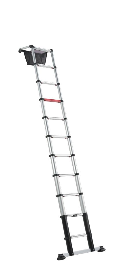 Altrex 500360 TL Smart Up Pro Telescoopladder 1x11 sporten
