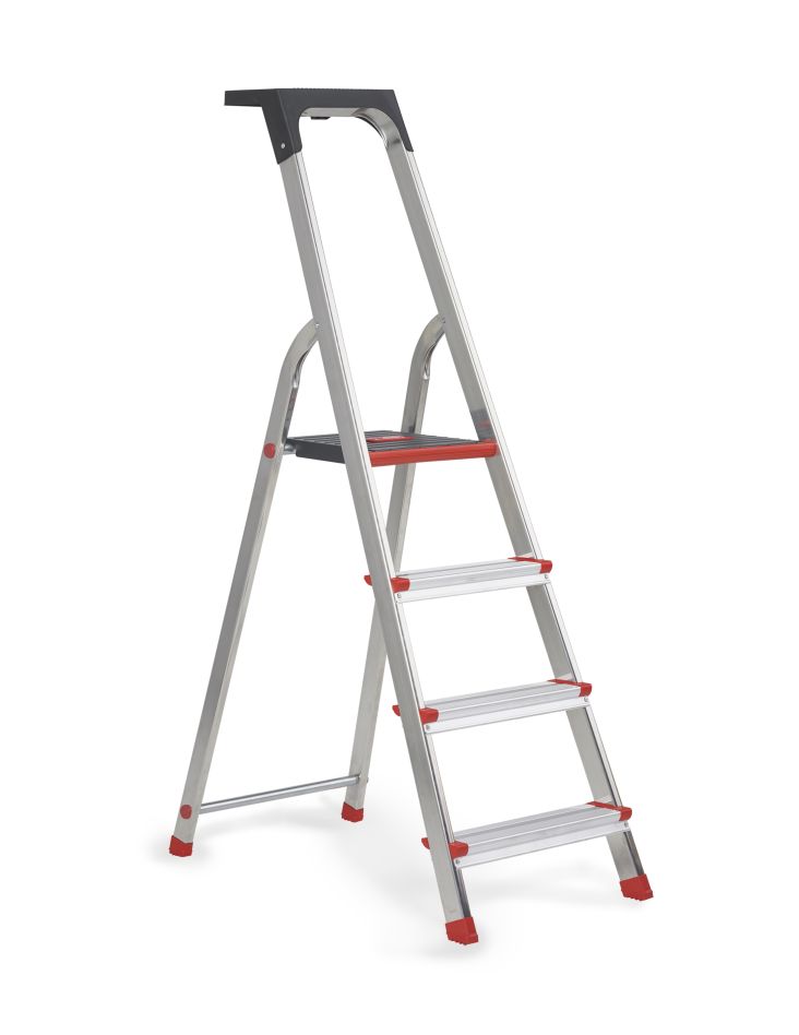 Altrex 508604 Lima huishoudtrap 4-treeds