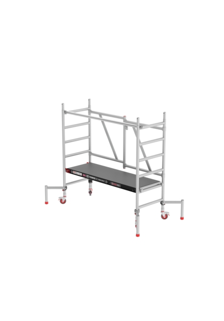 Altrex T540001 RS TOWER 54 kamersteiger 2.70m werkhoogte Hout 1.85