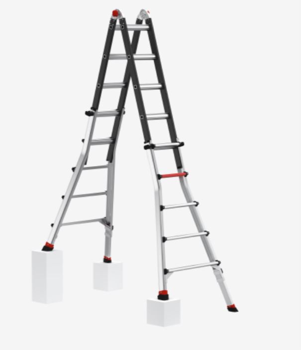 Altrex 503745 Varitrex Tele PRO+ Flex 4 x 5 Vouwladder