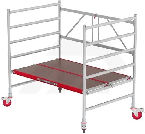 Altrex T450000 RS 45-POWER Kamersteiger 1m Hout platformlengte Ø 150 185