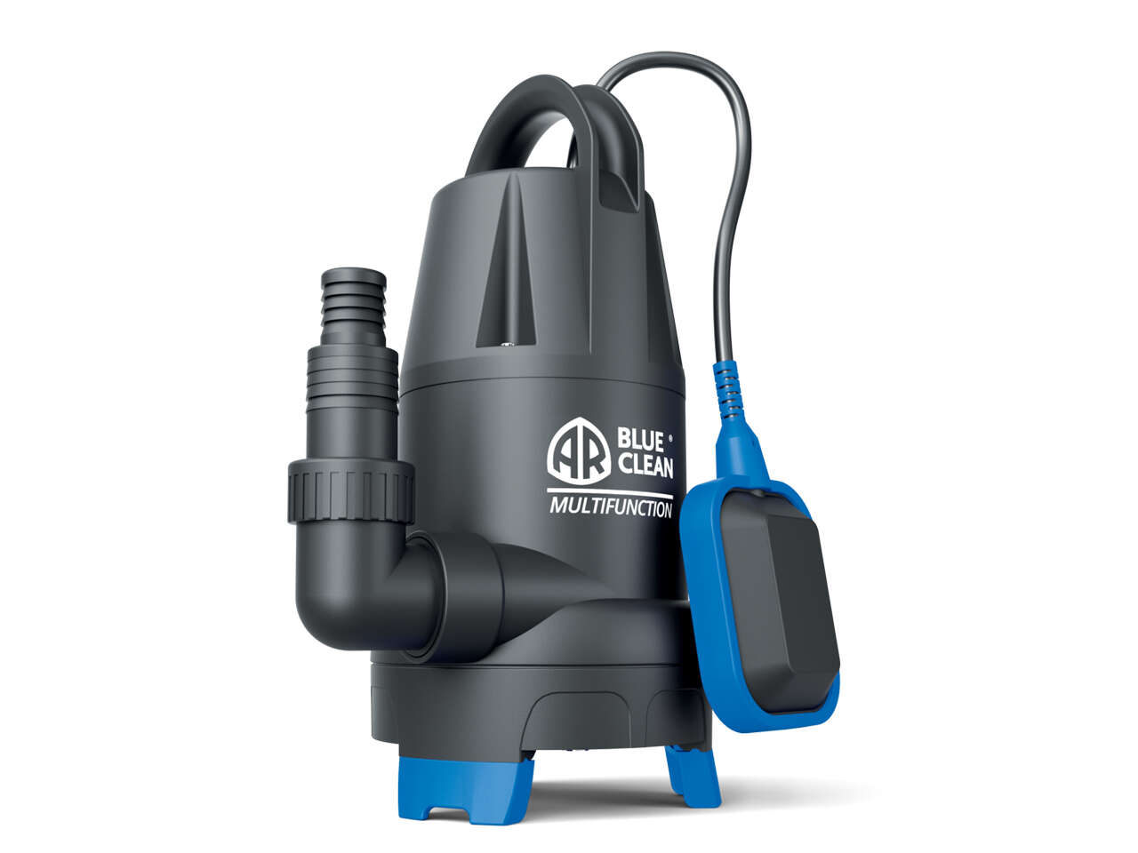 Annovi Reverberi 51983 ARUP Serie 750PT Dompelpomp 750W 230V schoon/vuil water externe vlotter