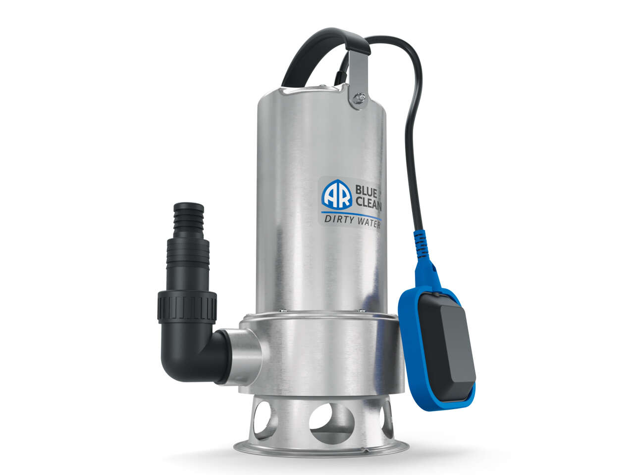 Annovi Reverberi 51985 ARUP Serie 1100XD Dompelpomp 1100W 230V RVS vuil water externe vlotter