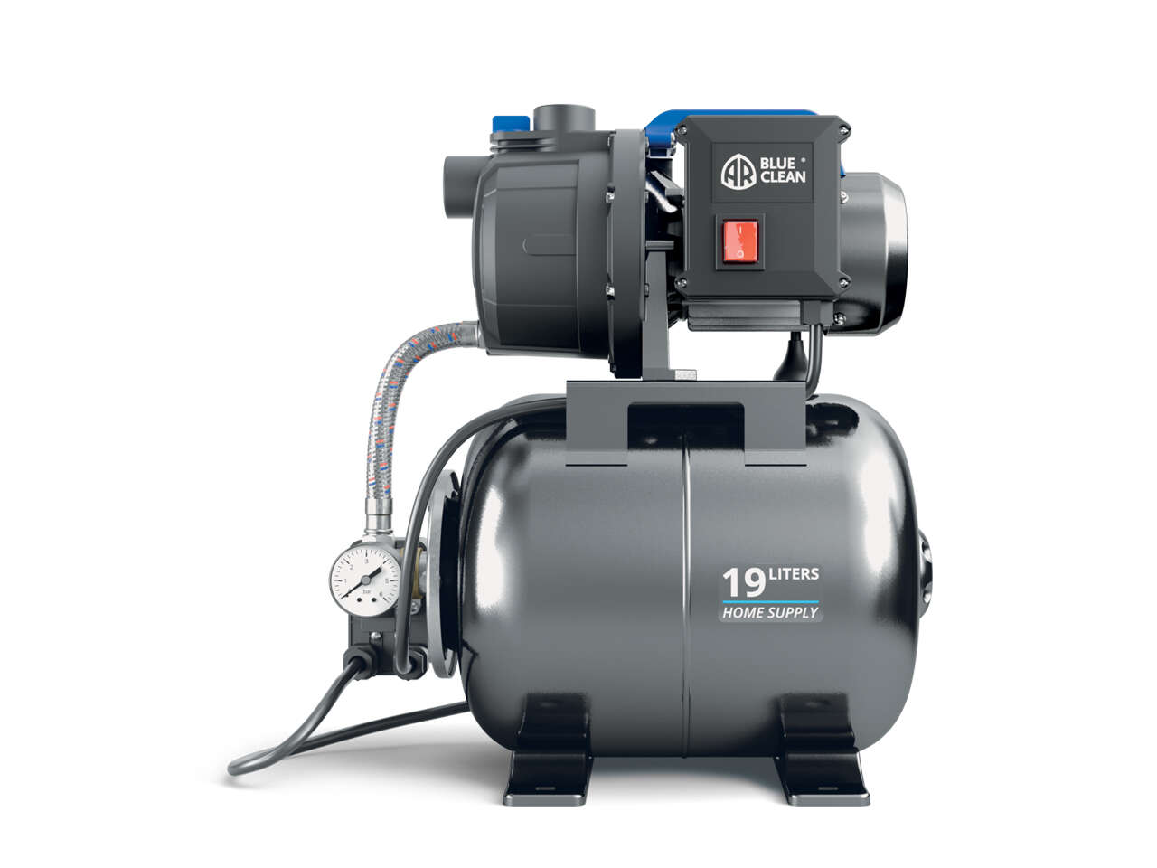 Annovi Reverberi 51987 ARGP Serie 600PB Waterpomp 600W schoon water
