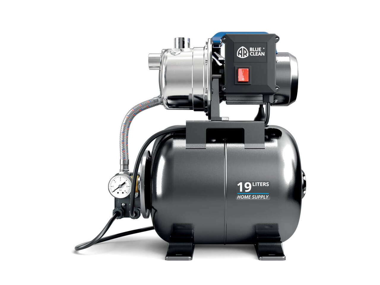 Annovi Reverberi 51989 ARGP Serie 800XB Waterpomp 800W schoon water
