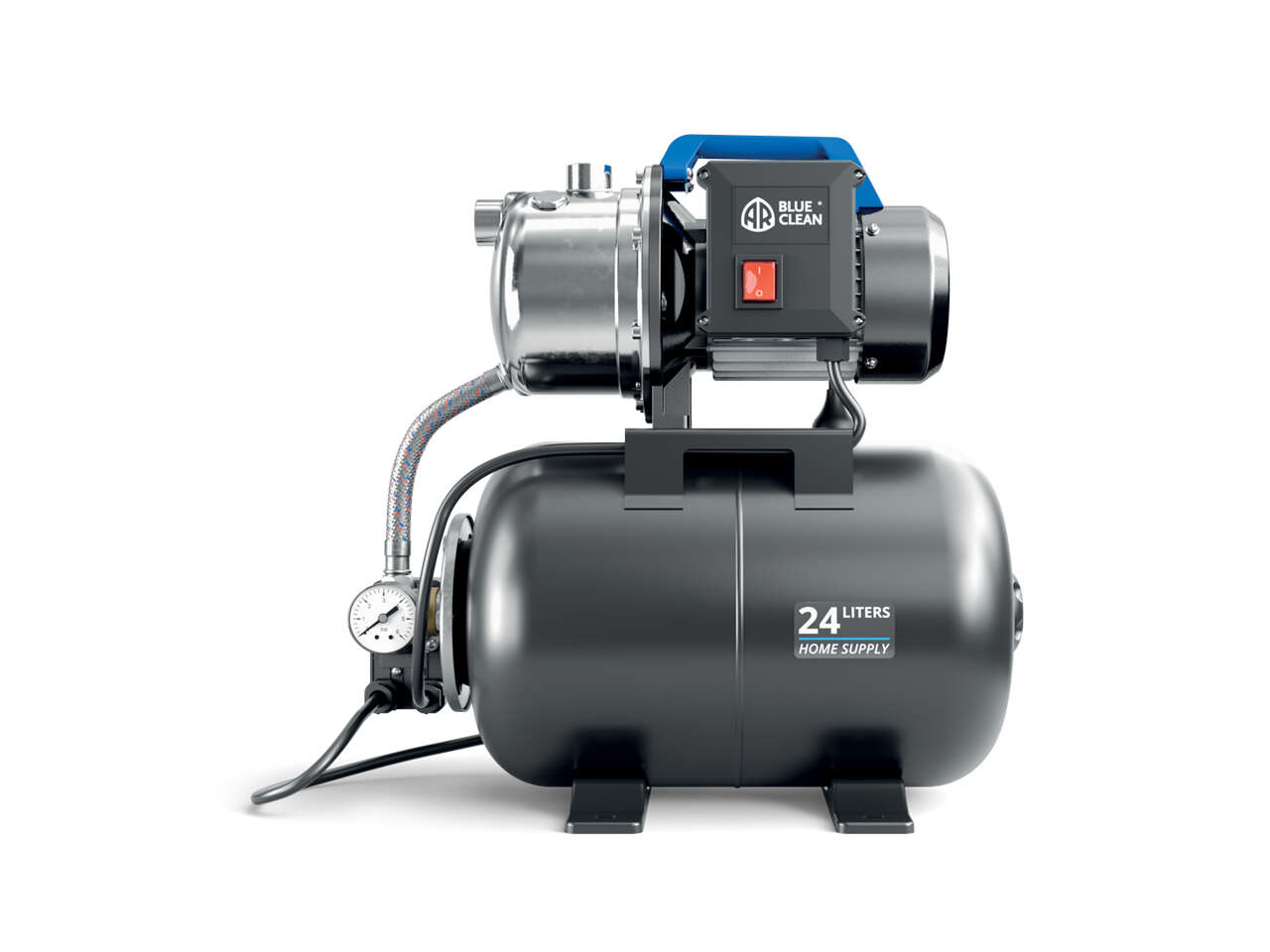Annovi Reverberi 51991 ARGP Serie 1100XB Waterpomp 1100W schoon water