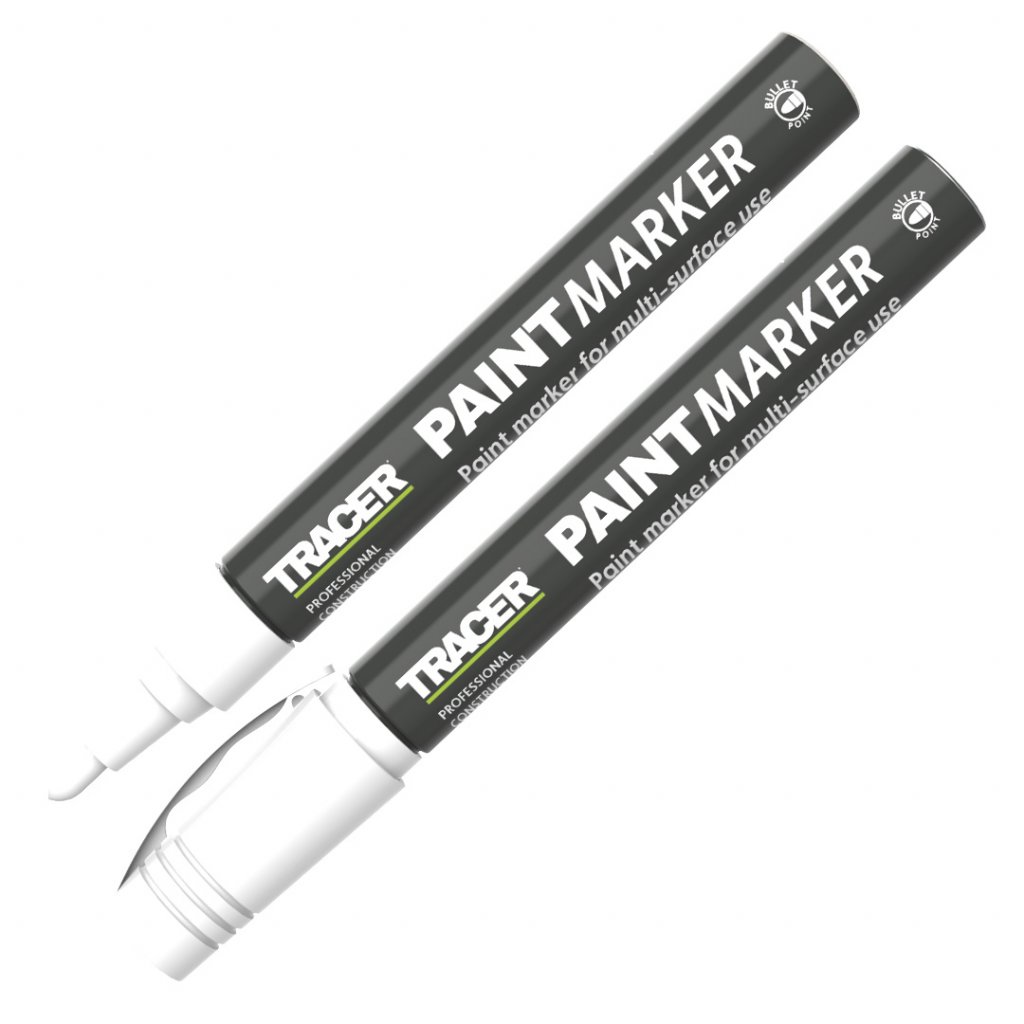 Tracer APTM2 Paint Marker Wit