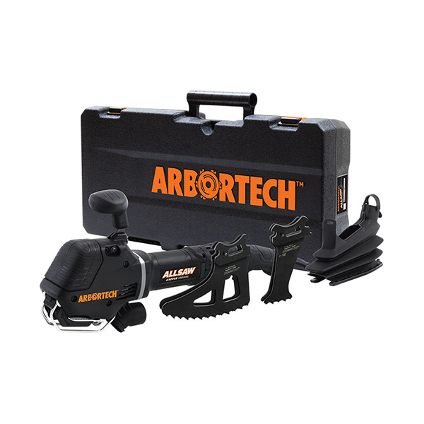 Arbortech 901100 AS200X Steenzaagmachine/Multizaag + 2 zaagbladensets