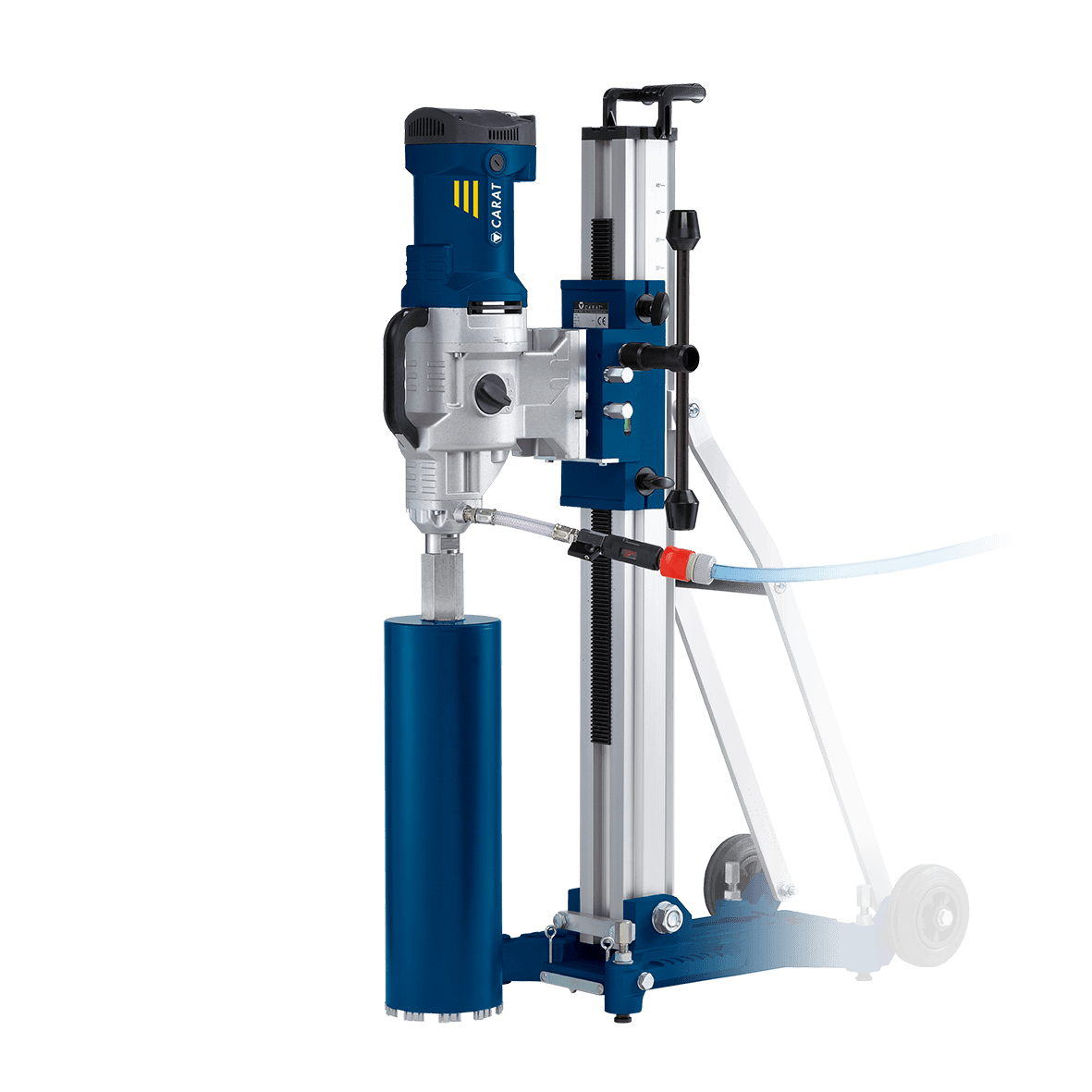 Carat ASB3312000 AS-3312 Boorsysteem (BOORMOTOR A-3310 EN STATIEF S-3000)
