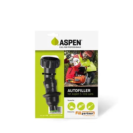 Aspen 1996 Fillpartner autofiller voor 5 L jerrycans