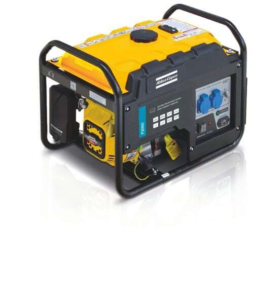 Atlas Copco 8170023099 P3000 Generator 2500W