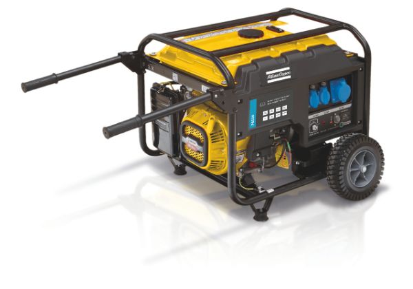 Atlas Copco 8170023100 P6500 Generator 5000W