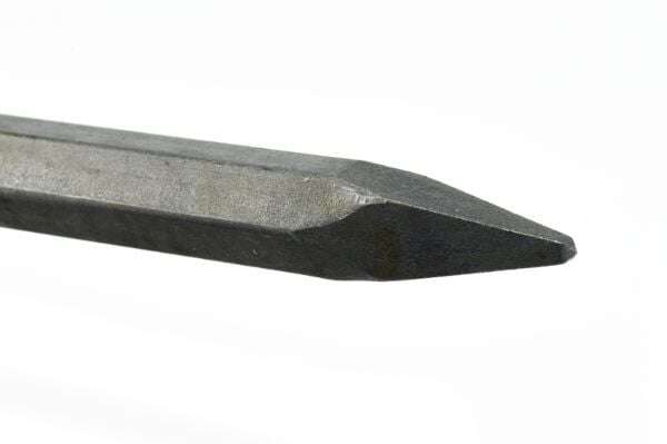 Atlas Copco 3083327300 Puntbeitel Hex 28 x 160 lengte 1000 mm