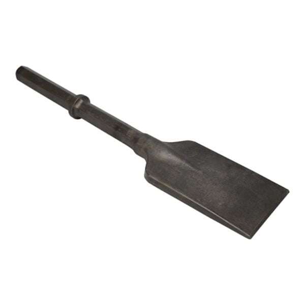 Atlas Copco 3083328000 Spadebeitel Hex 28 x 160 lengte 380 mm