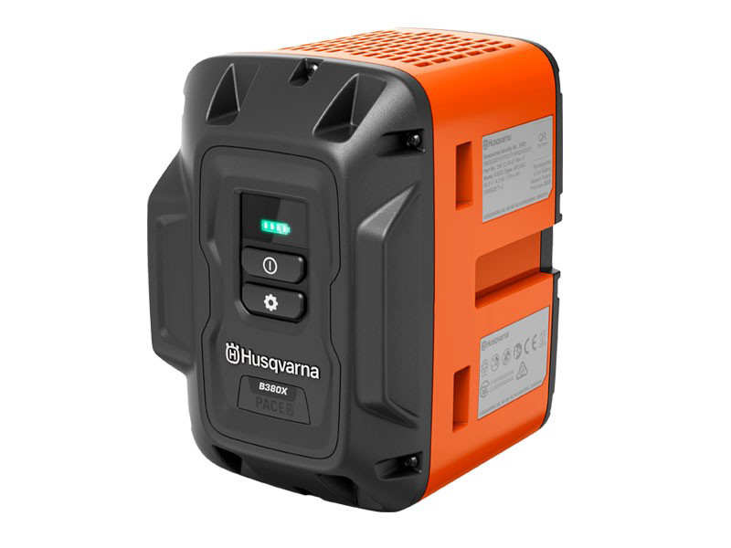 Husqvarna 970494101 PACE B380X Accu 94 Volt 4.0Ah