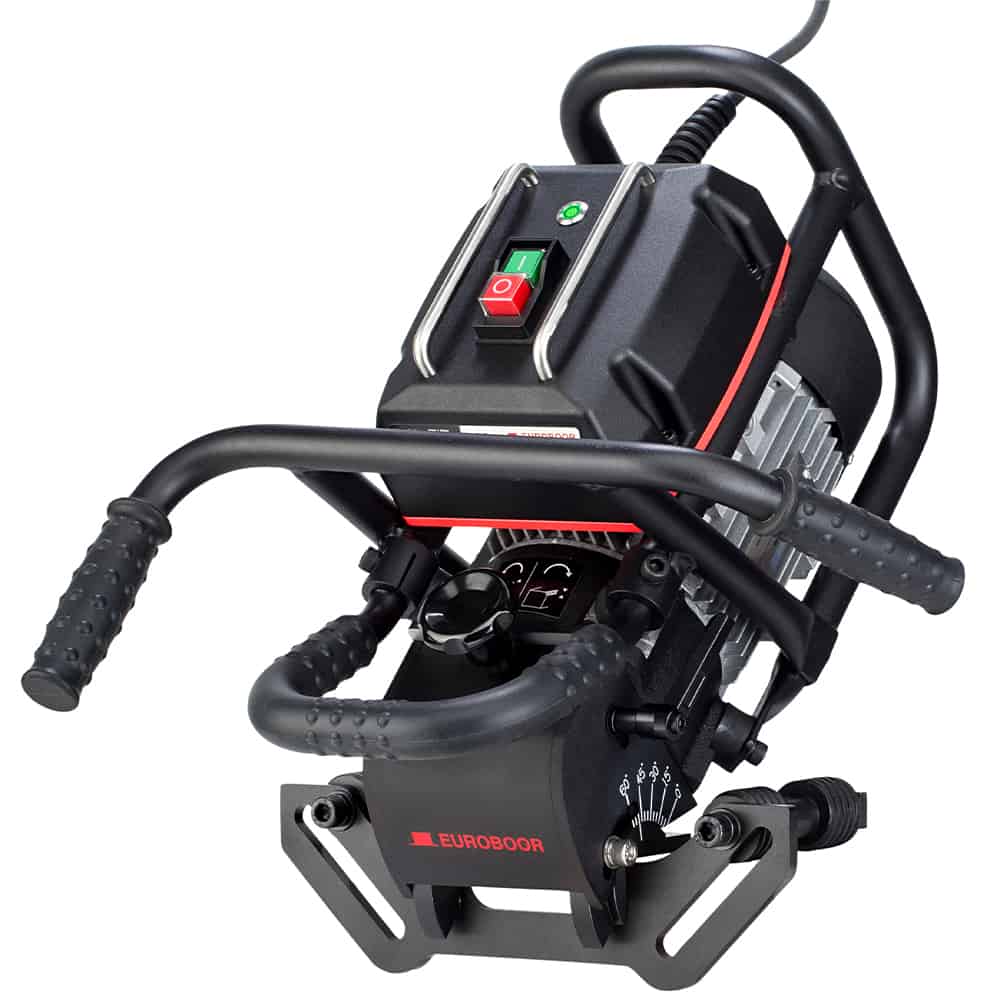 Euroboor 12231201100004 B60 Laskantenfreesmachine 1100W