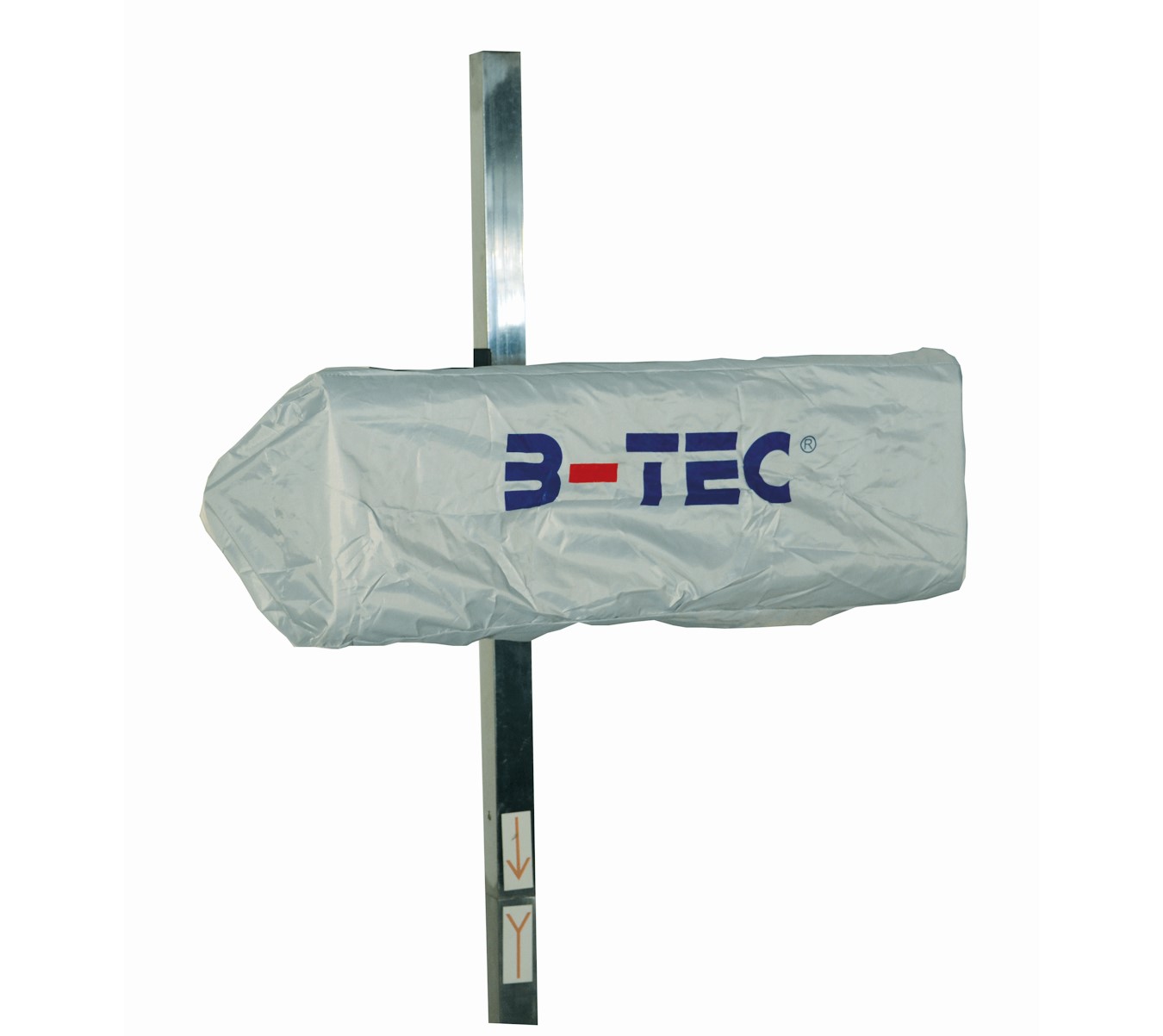 B-Tec 7300138 Beschermhoes IR-X1 Korte golf infrarood droger met 1 cassette