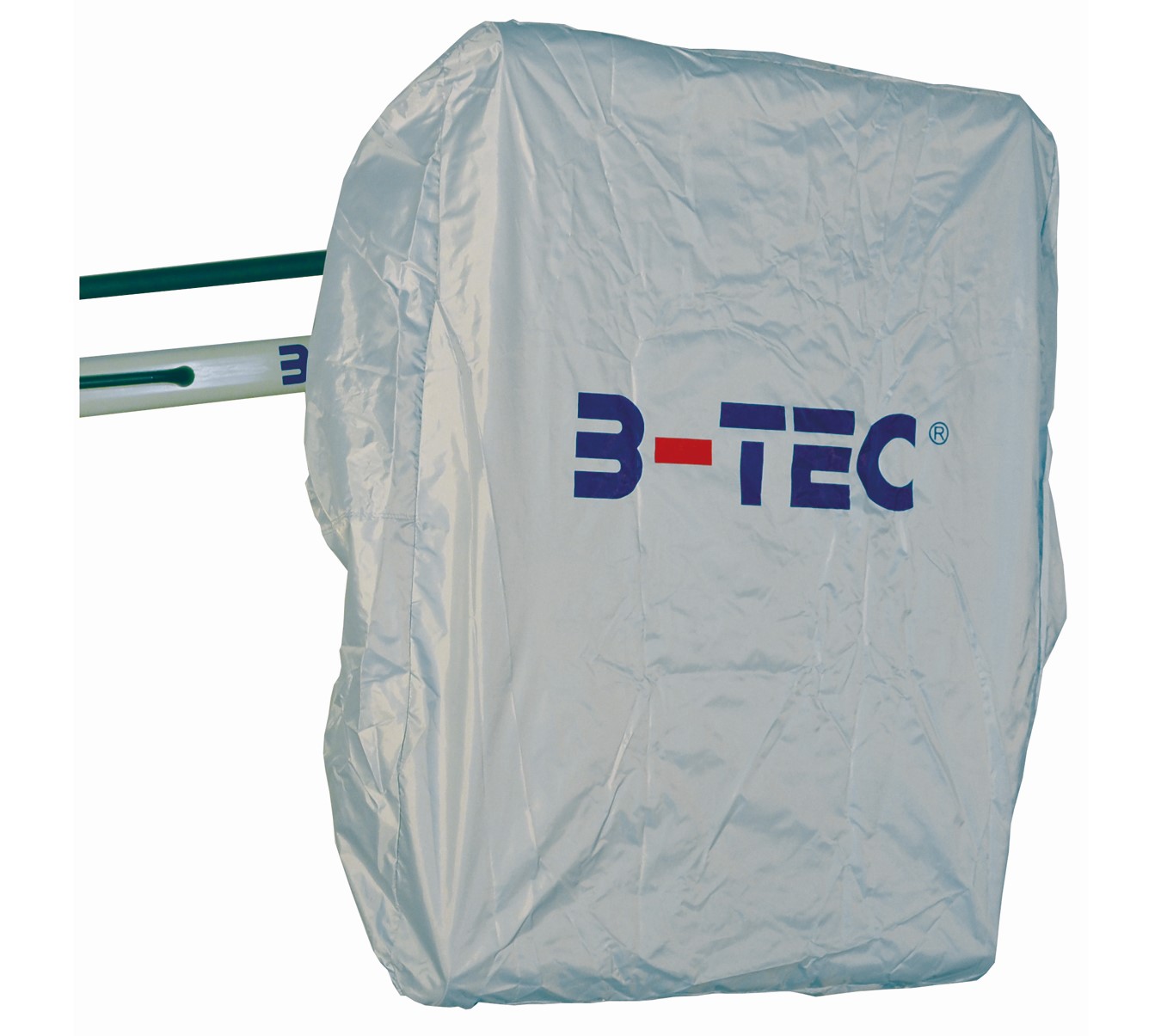 B-Tec 7300152 Beschermhoes voor IR-X3 Korte golf infrarood droger met 3 cassettes