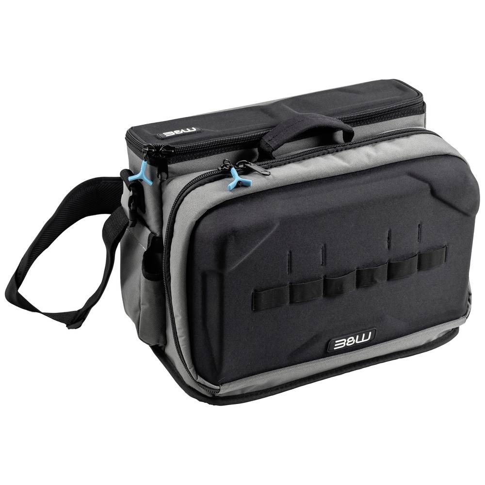 B&W 3472108 Tec Bag TEX 223 Installateurstas zwart leeg