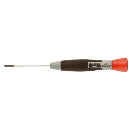 Bahco 701-0-50 Precisie schroevendraaier