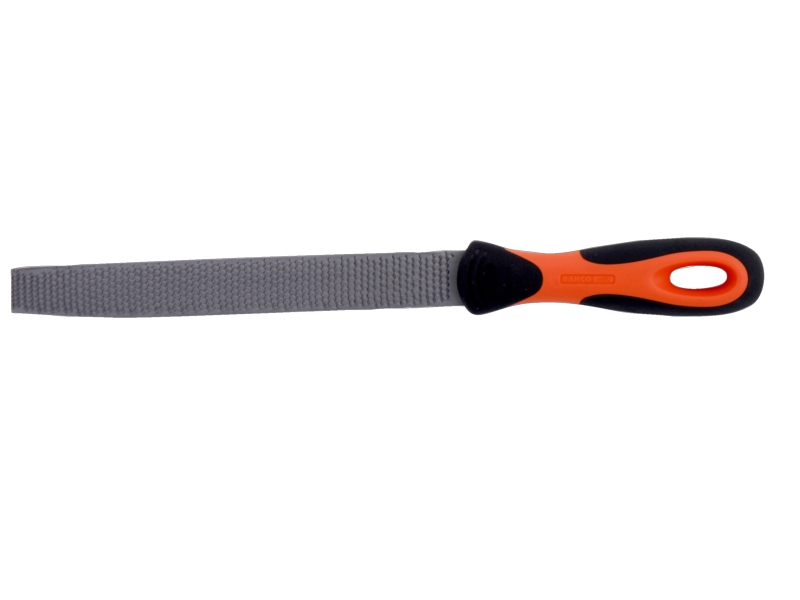 Bahco 6-343-08-2-2 Kabinetrasp 8'' Medium-hecht ergo