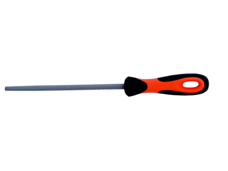 Bahco 6-345-08-2-2 Ronde rasp 8'' Medium-hecht ergo