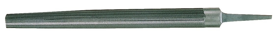 Bahco 1-210-10-1-0 Vijl halfrond basterd 10 10D