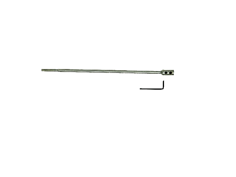 Bahco 9525-7 Verlengstuk voor houtspeedboor 14-19mm