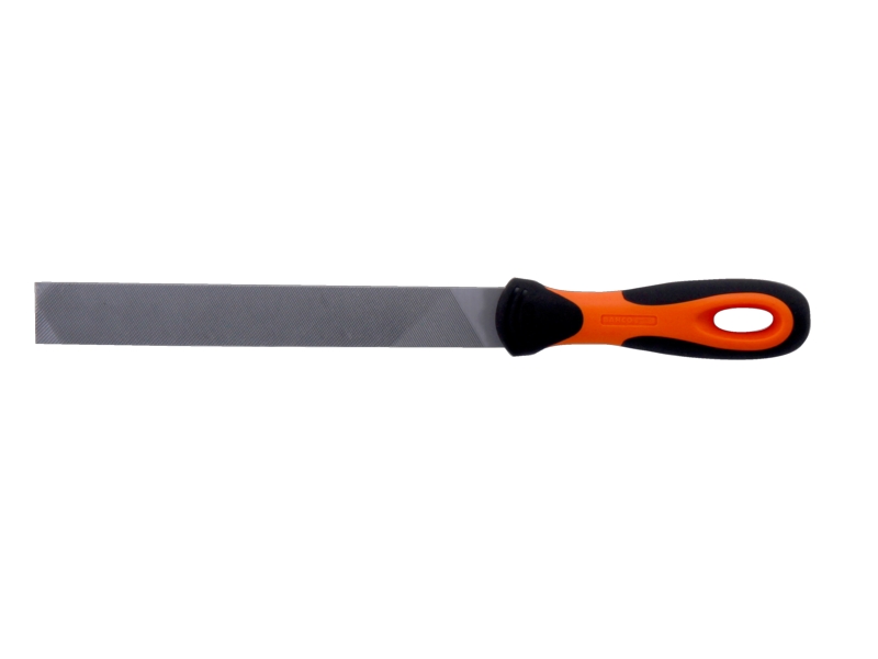 Bahco 1-100-08-3-2 Blokvijl 8'' Zoet-hecht ergo
