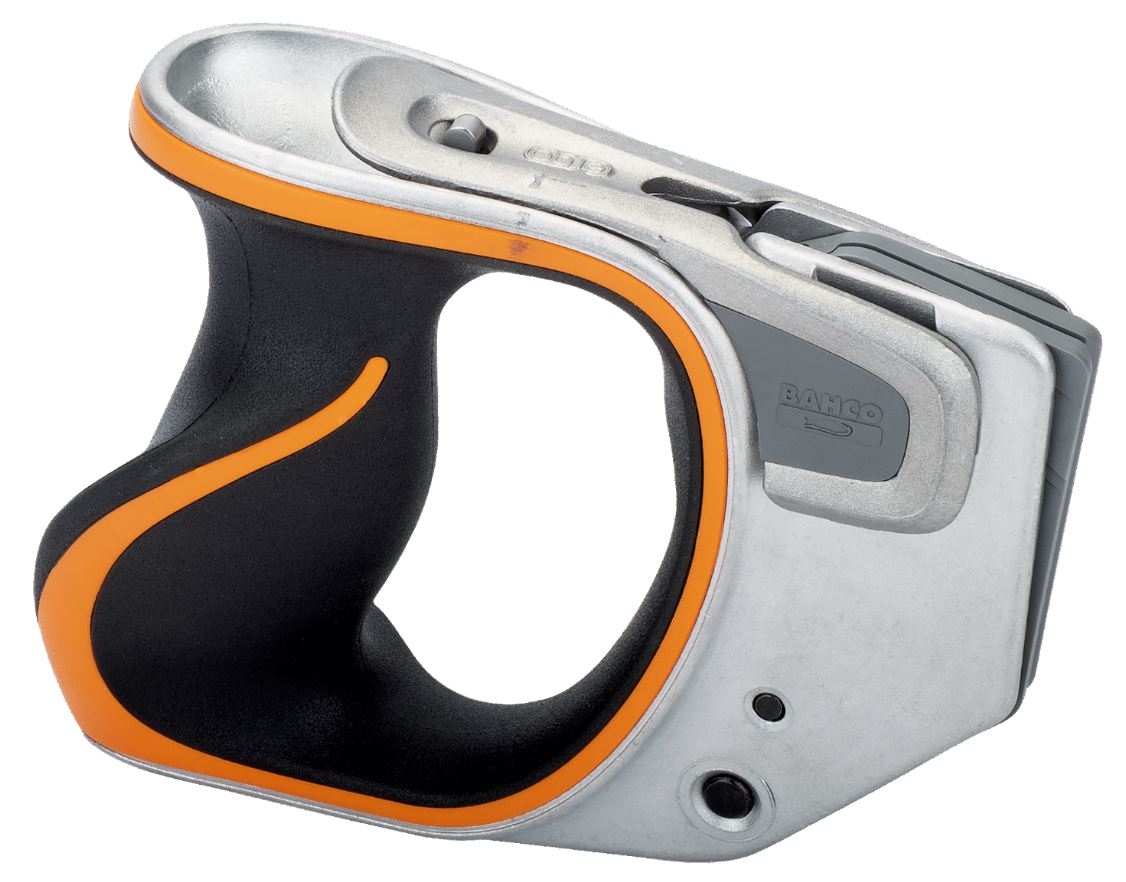 Bahco EX-LL BHS-handgreep, ERGO™, linkshandig, voor het Bahco Handzaagsysteem, geschikt voor het EX-zaagbladen, Large (groot)