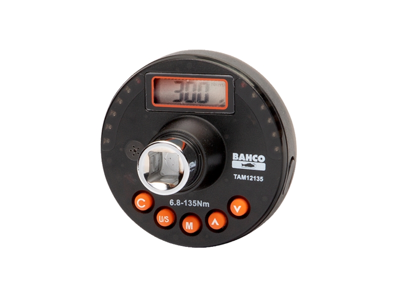 Bahco TAM12340 Elektronische moment- en hoekmeter