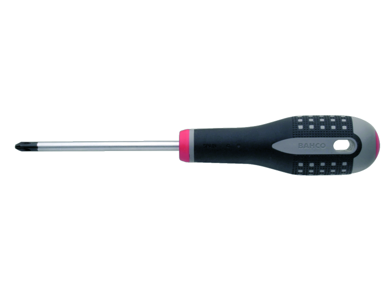 Bahco BE-8605 Schroevendraaiers voor Phillips® schroeven