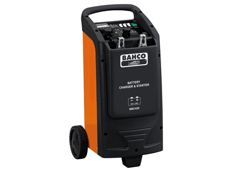 Bahco BBC620 Acculader en starter