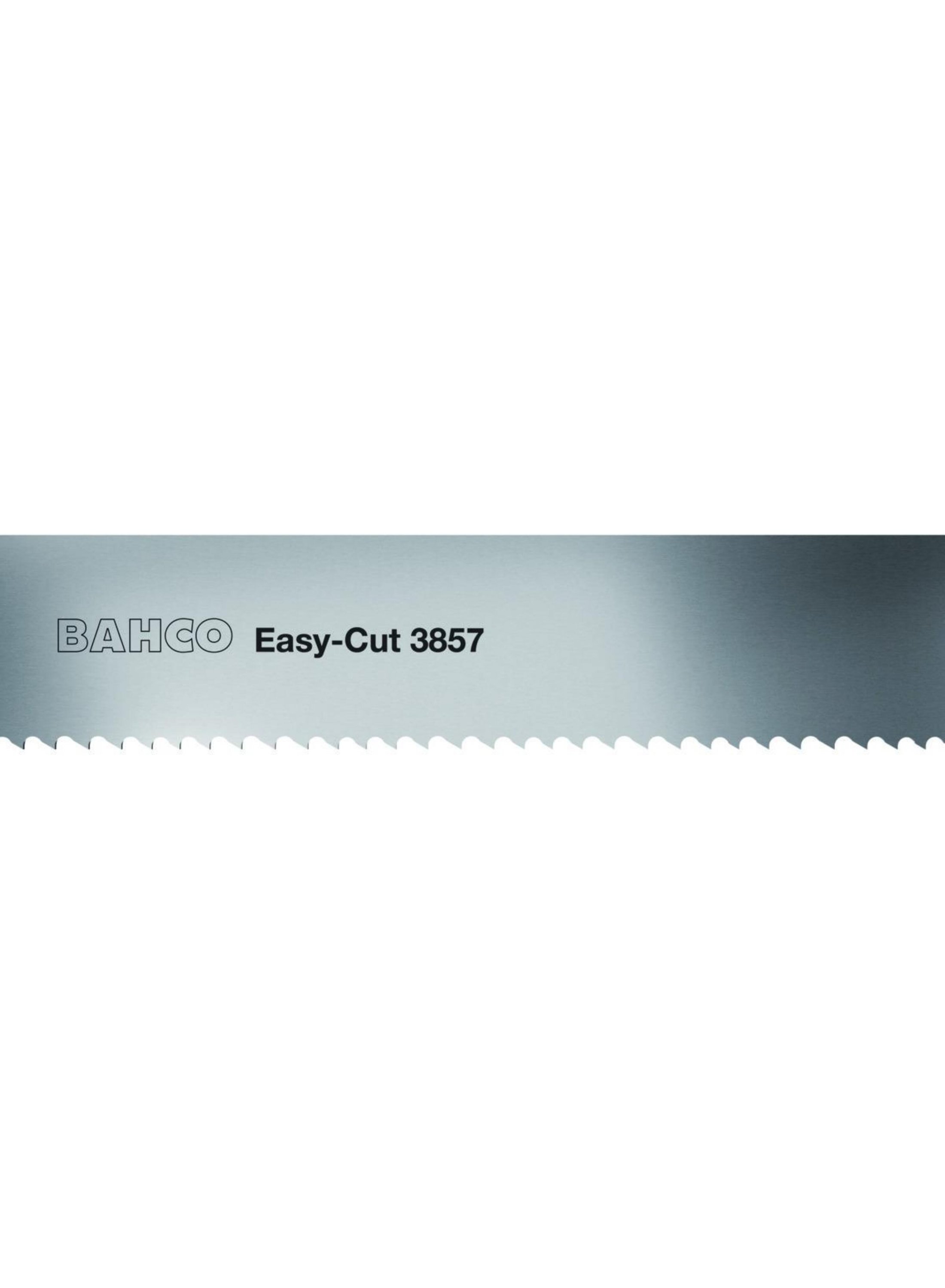 Bahco 3857-13-0.6-EZ-M-3P835 Bandzaag Ezcut Portaband M 835 x 6 mm 3 stuks